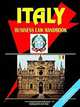 Italy Business Law Handbook, Ibp USA 