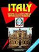 Italy Business and Investment Opportunities Yearbook, Ibp USA 
