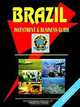 Brazil Investment and Business Guide, Ibp USA 