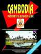 Cambodia Investment and Business Guide, Ibp USA 