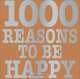 1,000 Reasons To Be Happy, David Biard 