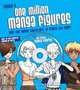 One Million Manga Characters: Over One Million Characters to Create and Color (+ CD-ROM), Andrew James, Yishan Li 