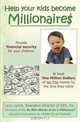 Help Your Kids Become Millionaires, Larry Lynch 