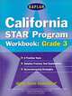 California Star Program Workbook - Grade 3, Inc. Kaplan 