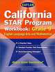California Star Program Workbook - Grade 9: English Language Arts and Mathematics, Inc. Kaplan 