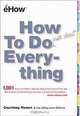 How to Do Just About Everything, Courtney Rosen 