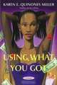Using What You Got : A Novel, Karen E. Quinones Miller 