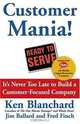 Customer Mania!: It