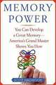 Memory Power: You Can Develop a Great Memory-America