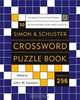 Simon and Schuster Crossword Puzzle Book #256: The Original Crossword Puzzle Publisher, Edited by John M. Samson 
