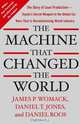 The Machine That Changed the World: The Story of Lean Production - Toyota