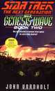 The Genesis Wave Book Two (Star Trek The Next Generation), John Vornholt 