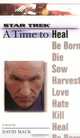 A Star Trek: The Next Generation: Time #8: A Time to Heal, David Mack 