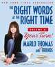 The Right Words at the Right Time Volume 2: Your Turn!, Marlo Thomas 