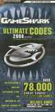 GameShark Ultimate Codes 2008, 