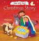 See and Say! Christmas Story, Victoria Tebbs 