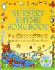 The Usborne Nursery Rhyme Songbook (+ CD), Caroline Hooper 