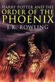 Harry Potter and the Order of the Phoenix, J. K. Rowling 