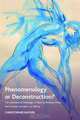 Phenomenology or Deconstruction?: The Question of Ontology in Maurice Merleau-Ponty, Paul Ricoeur, and Jean-Luc Nancy, Christopher Watkin 