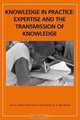 Knowledge in Practice: Expertise and the Transmission of Knowledge (Africa), 