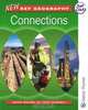 New Key Geography Connections, Year 8: Pupil Book (New Key Geography), David Waugh, Tony Bushell 