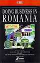 Doing Business in Romania, Adam Jolly, Nadine Kettaneh 