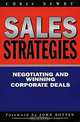 Sales Strategy: Negotiating and Winning Corporate Deals, Chris Newby 