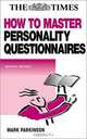 How to Master Personality Questionnaires: And Discover Which Career is Best for You!, Mark Parkinson 