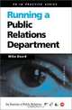 Running a Public Relations Department, Mike Beard 