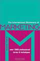 International Dictionary of Marketing, Daniel L. Yadin, Daniel Yadin 