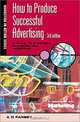 How To Produce Successful Advertising 3/E, A. D. Farbey 