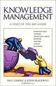 Knowledge Management, Paul R. Gamble, John Blackwell, Paul Gamble 