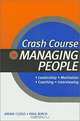 Crash Course in Managing People (Crash Course Series), Brian Clegg, Paul Birch 
