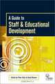 A Guide to Staff and Educational Development (Staff and Educational Development Series), 
