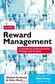 Reward Management: A Handbook Of Remuneration Strategy And Practice (Fifth Edition), Michael Armstrong 