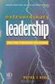 Extraordinary Leadership: Creating Strategies for Change, Peter J. Reed 
