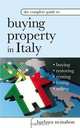 The Complete Guide to Buying Property in Italy, Barbara McMahon 