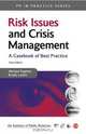 Risk Issues And Crisis Management: A Casebook of Best Practice (Pr in Practice), Michael Regester 