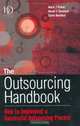 The Outsourcing Handbook: How to Implement a Successful Outsourcing Process, Mark J Power, Kevin Desouza, Carlo Bonifazi 