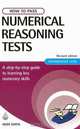 How to Pass Numerical Reasoning Tests: A Step-By-Step Guide to Learning Basic Numeracy Skills; Intermediate Level (How to Pass), Heidi Smith 