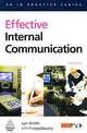 Effective Internal Communication, Lyn Smith, Pamela Mounter 