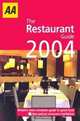 Aa the Resturant Guide 2004, AA Publishing 