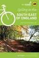 Cycling in the South East of England. (Aa Cycling in Britain), 
