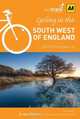 Cycling in the South West of England. (Aa Cycling in Britain), 