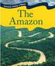 The Amazon. Paul Harrison with Jen Green (Journey Along a River), Paul Harrison 