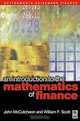 Intro to Math Finance Cases, Arthur D. Tennick 