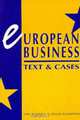 European Business: Text and Cases, Ian Barnes & Leigh Davison 