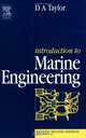 Introduction to Marine Engineering, D A Taylor 