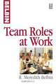 Team Roles at Work, Meredith Belbin 