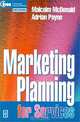 Marketing Planning for Services (CIM Professional Development S.), 
